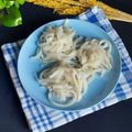Cooksnap dari Amalia saras untuk resep Kwetiau Basah Home-made Devina Hermawan