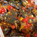 Cooksnap dari Nur Cahyani Syaharuddin untuk resep PARU GORENG BALADO #BikinRamadanBerkesan