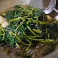 Cooksnap dari yan isyanti untuk resep Tumis Kangkung Telur Puyuh