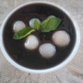 Cooksnap của Thu Mèo khi họ làm theo món Chè đậu đen bột khoai