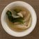 El cooksnap de Desirée Raposo de Oliveira cuando hizo Sopa wantán.