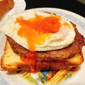 陳昭昭 的 家常牛肉蛋吐司 cooksnap