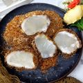 Cooksnap dari Asty Sunar untuk resep Mochi Kelapa