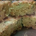 El cooksnap de Fernanda cuando hizo Torta de mandarina, naranja y manzana.
