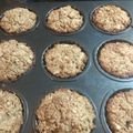 El cooksnap de Laura Parado cuando hizo Galletitas de avena y manzana 🍏.