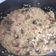 El cooksnap de MJ cuando hizo Risotto de setas.
