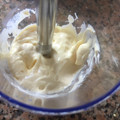 El cooksnap de Alberto Adones cuando hizo Mahonesa de la abuela Luisa.