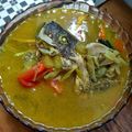 Cooksnap dari Nhurul Wahida untuk resep Sup garang asem tuna