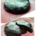 Cooksnap dari Dyan untuk resep Choco Lava