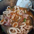 Cooksnap dari Slamet Budiarto untuk resep Cumi Basah Pedas Saus Tiram
