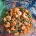Cooksnap dari sahnaz untuk resep Sambal Udang Pedas Manis GPL (Ga Pake Lama)