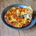 Cooksnap dari Rania untuk resep 🍕Pizza Teflon (Italian Thin Crust)