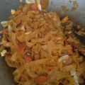Cooksnap dari Miss Yuni untuk resep Kwetiau goreng