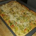 El cooksnap de Maris Rivero cuando hizo * Tarta de zapallito *.