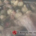 Cooksnap από Eirinaki στη συνταγή Μπουτάκια με χοντροκομμένα λαχανικά
