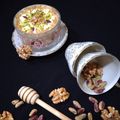 صورة من 🍓🇩🇿Sweet Fresa🍓، شاركها بعد تجربة وصفة ليالي لبنان بالذ واسرع طريقه