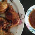 Cooksnap dari Aliet Wulandari untuk resep 20 - 8 Ayam Bakar Taliwang Khas Lombok