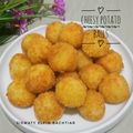 Cooksnap dari Siswaty Elfin Bachtiar untuk resep Cheesy Potato Balls