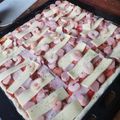 El cooksnap de Yvette Perez R cuando hizo Masa de pizza.