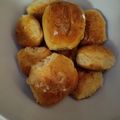 El cooksnap de Edi Saavedra cuando hizo Pan casero fácil.
