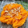 Shagufta Asif's cooksnap of when they made Sooji ka halwa.