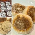 Cooksnap de Mara sur la recette Petits pains à la poêle moelleux et croustillants