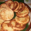 Cooksnap dari Miftahul Haniah untuk resep 183. Wingko Pisang