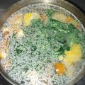Cooksnap dari anisa zulhaida untuk resep Sayur bayam bening Jagung manis