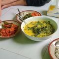 Cooksnap dari Laily Asnaina untuk resep Gulai daun singkong / gulai daun ubi teri