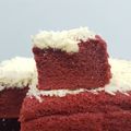 Cooksnap dari Mery Helena untuk resep Red Velvet