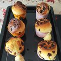 Olivia 的 OREO餅乾馬芬 cooksnap