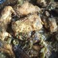 Cooksnap dari Arimbi untuk resep Ayam lombok ijo