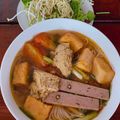 Cooksnap của Gemini khi họ làm theo món Bún riêu cua
