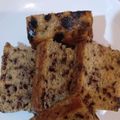 Cooksnap dari Iin Kirana untuk resep 3. Banana Cake / Banana Bread ala Chef Farah Quinn (Tanpa Mixer)