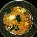 Cooksnap dari Neng lisna 🍴🍳 untuk resep Mie kuah caisim