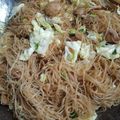 Cooksnap dari Axel Kitchen untuk resep Bihun Jagung Goreng with Sayuran Bakso