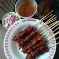 Cooksnap dari Yunita Soetopo untuk resep SATE SAMBAL ala LC