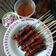Cooksnap dari Yunita Soetopo untuk resep SATE SAMBAL ala LC