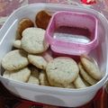El cooksnap de Aguss Sandoval cuando hizo Taylor Swift Cookies.