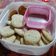 El cooksnap de Aguss Sandoval cuando hizo Taylor Swift Cookies.