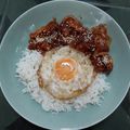 รูป Cooksnap ของ Benchaporn Na Nakhon เมื่อเขาทำ หมูผัดซอสเกาหลี(โคชูจัง)