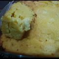 El cooksnap de Adriana Talavera cuando hizo Sopa paraguaya.