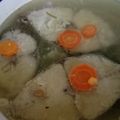 Cooksnap dari Maya Sari untuk resep Sup Ikan Tenggiri (Menu Balita)