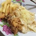 Cooksnap dari Ijow kitchen untuk resep Kentang Goreng Kriuk
