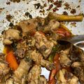 Cooksnap dari Ratnaanita untuk resep Ayam woku