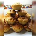 El cooksnap de Mariianela Vega cuando hizo Magdalenas sin manteca!.