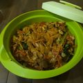 Cooksnap dari Maia Octaviantarie untuk resep Kwetiaw Goreng Pedas