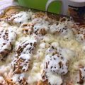 🌈NinjaMommaKitchen🌈's cooksnap of when they made Chicken parmesan.