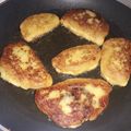 El cooksnap de Zulema Córdova cuando hizo Empanadas ticas de plátano maduro.