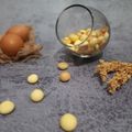 Cooksnap dari Bunda_Kanugrahan untuk resep Milo Tamago Boro